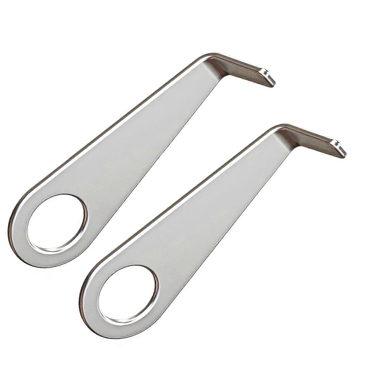 2pack/lot Bell Kit Battery Home 2piece Camera Compact Camera Doorbell Replacement Effortlessly Remove Video Opening