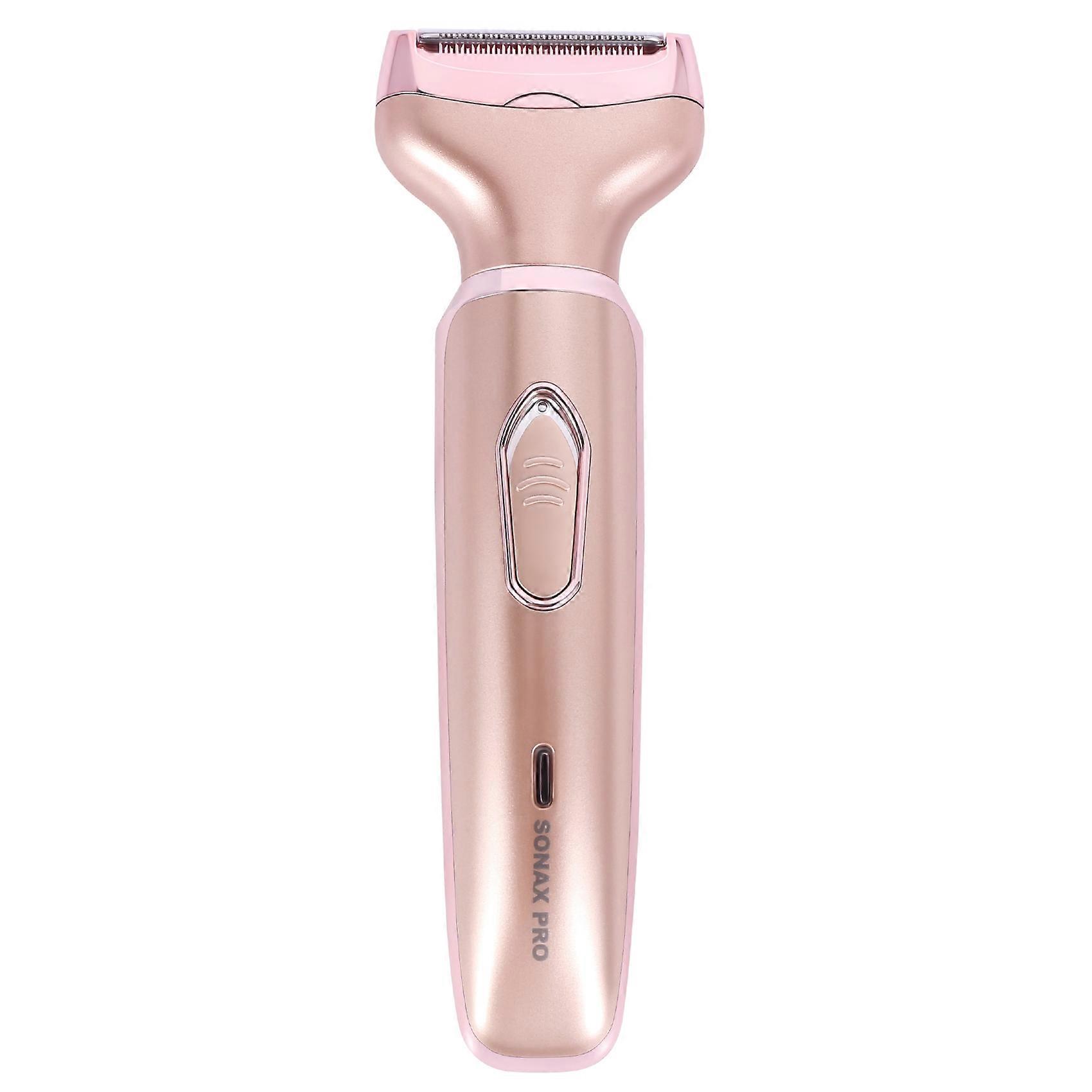 Epilator Pubic Hair Armpit Trimmer Depilation Machine Women's