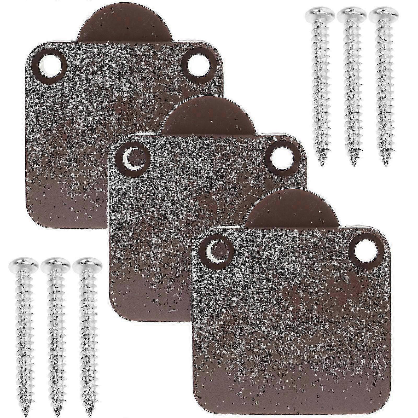 3pcs Door Switch Electrical Light Switch Pantry Light On Off Switch Power Supply