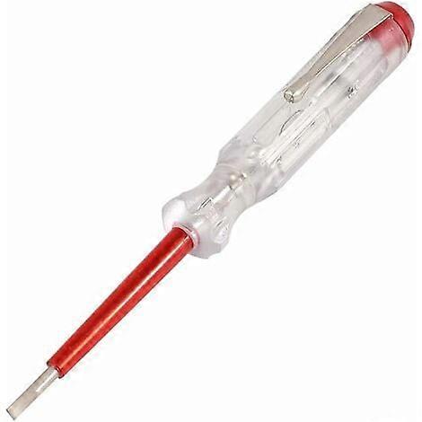 100 - 500 V Pocket Pen Voltage Detector Tester Sensor Screwdriver Useful and Deft