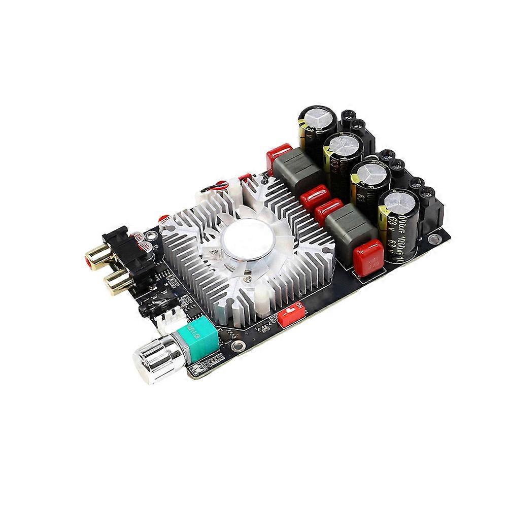 TPA3251 Fever Grade HiFi Digital Power Amplifier Board High Power Stereo 220WX2 Bridge 350W Amplifier Module AP2202
