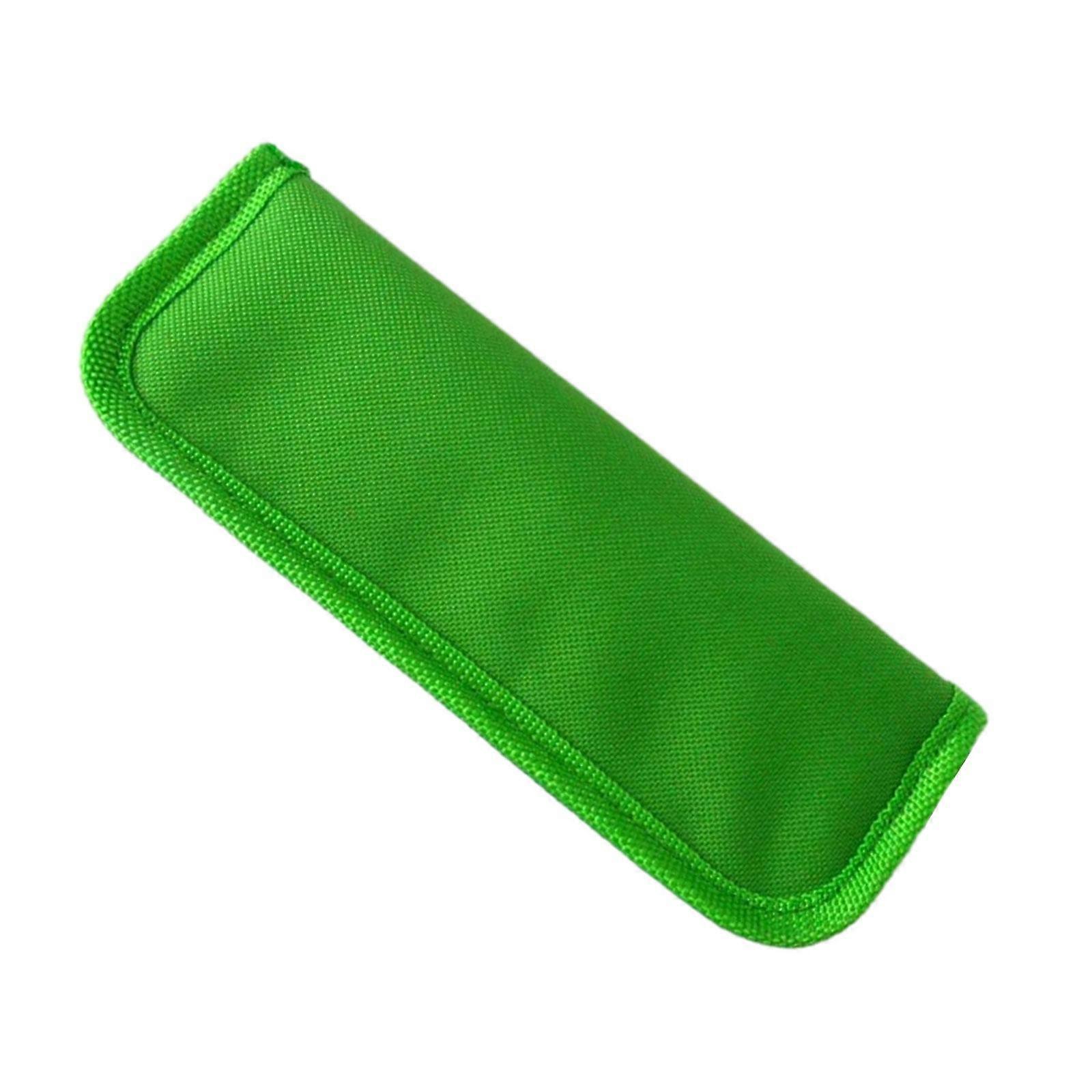 Insulation Cooling Bag Keep Cool Protector Convenient Protective Travel Case Green
