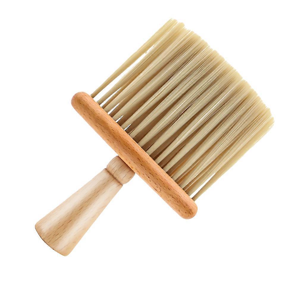 Beard Styling Brush Practical Barber Beard Cleaning Brush 3Pcs