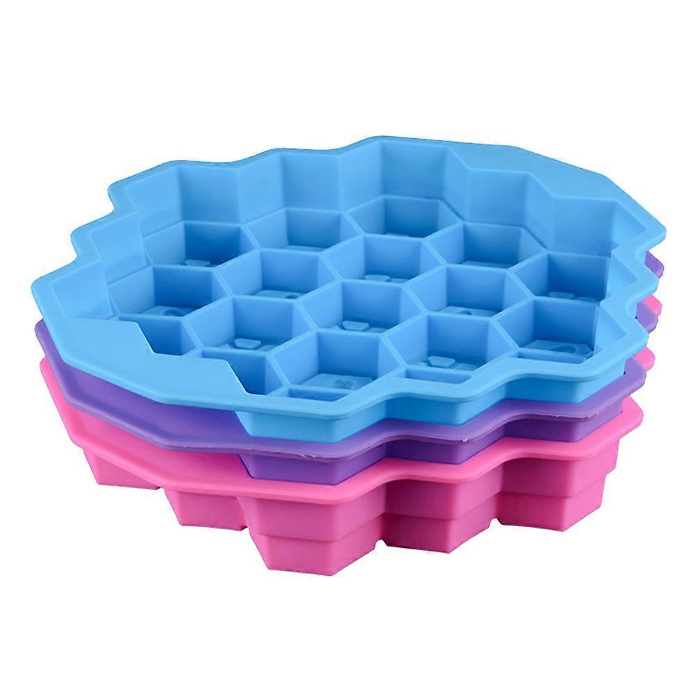 Honeycomb Bakeware Decorative Cake Mould for Baking Use 2Pcs Set