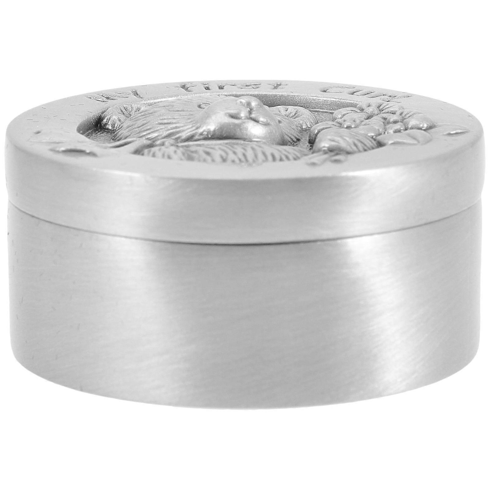 for Keepsakes Baby for Home 2Pcs Silver