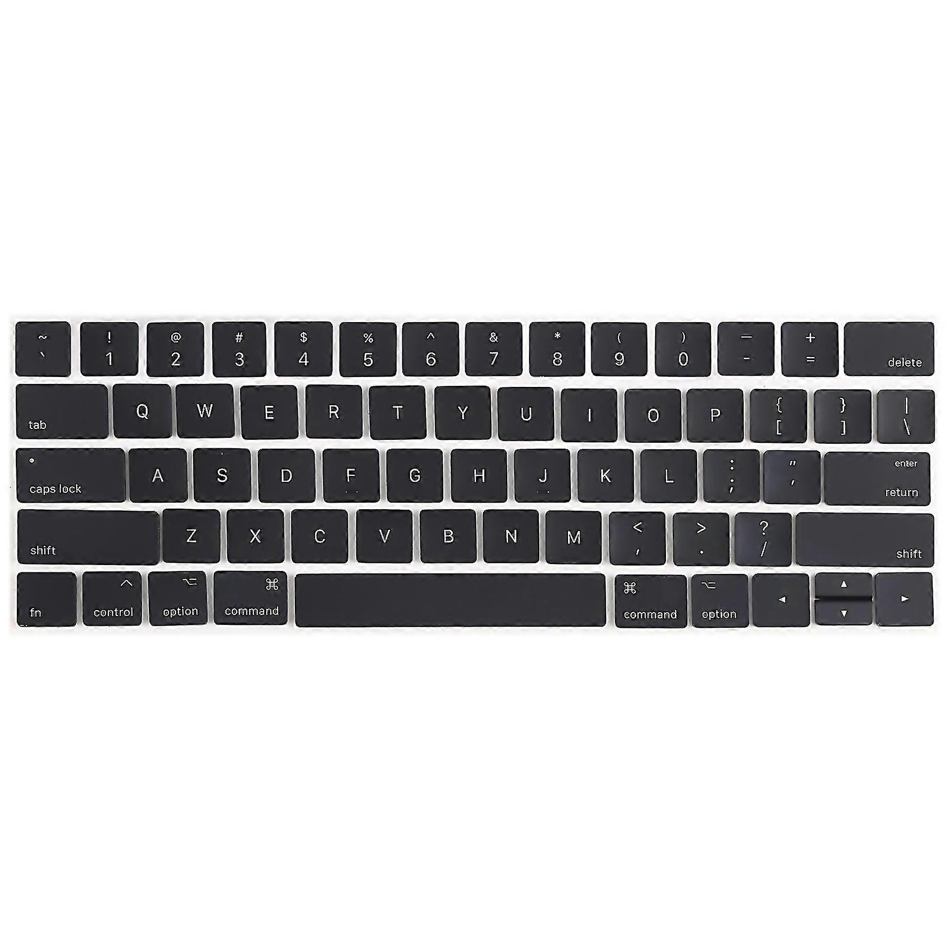 For Us Version Keycaps For Macbook Pro 13 Inch A1989 A2159 A1990