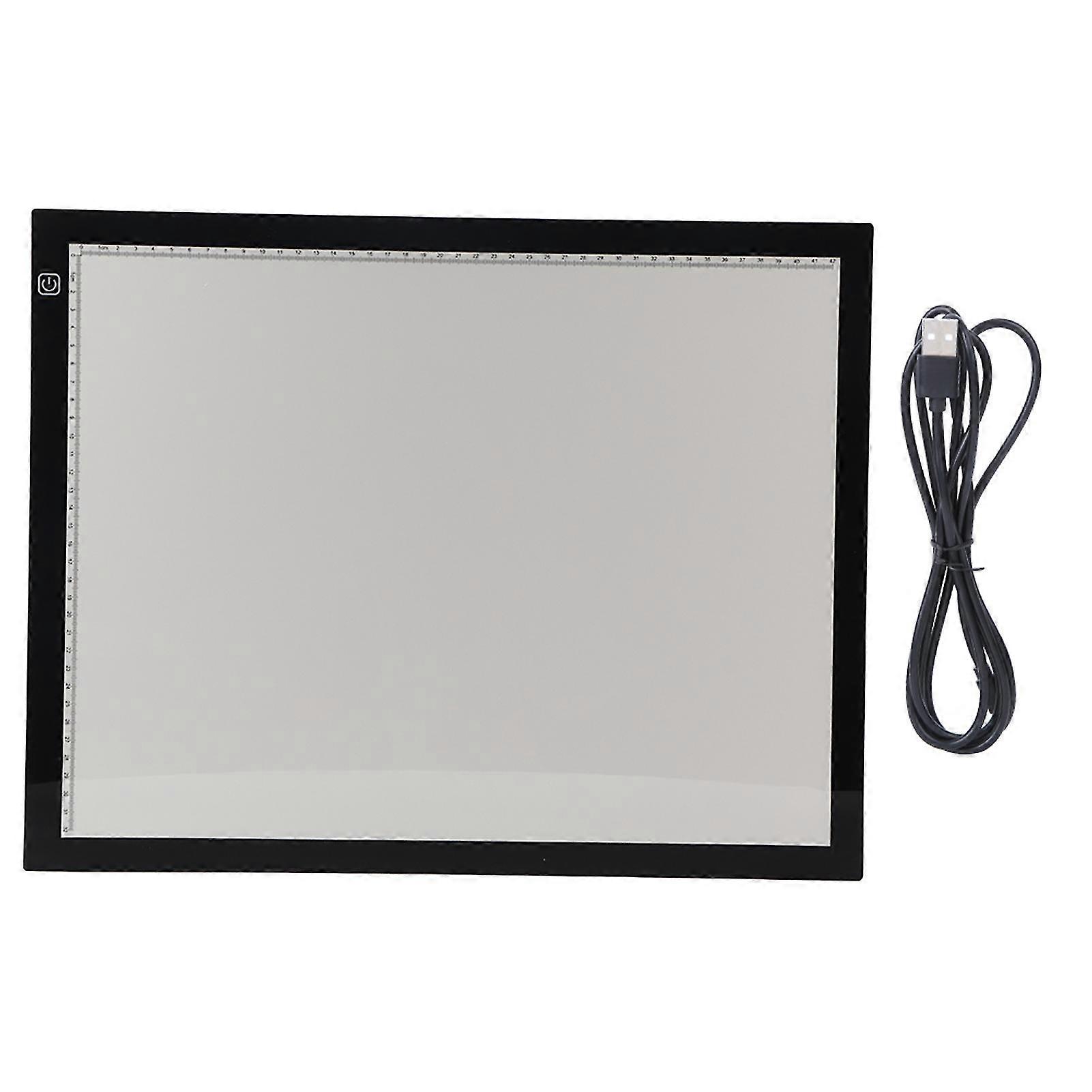 2025 A3 LED Copy Board Touch Dimming Drawing Painting Tool Art Supplies USB Interface