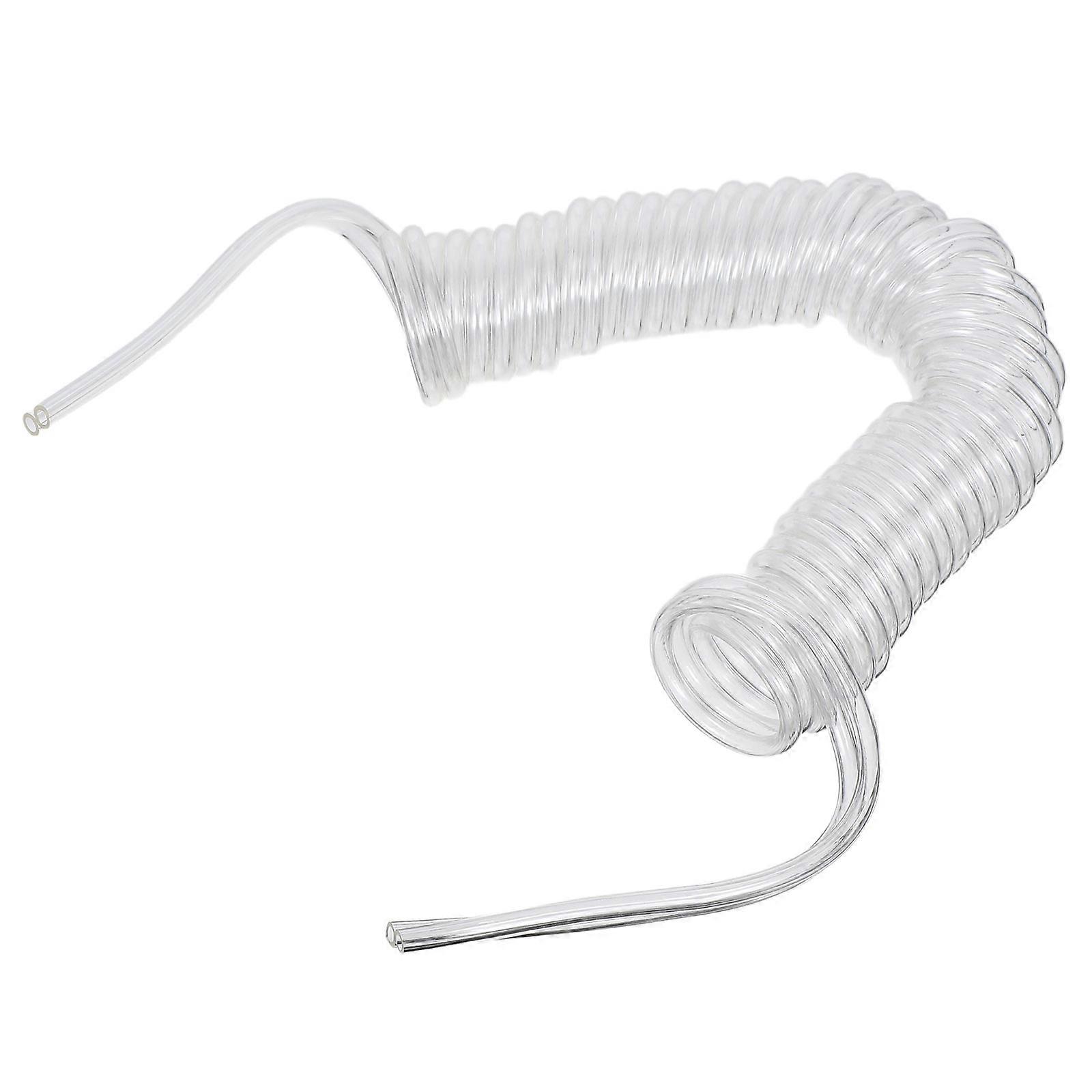 Beauty Device Accessory 3Pcs Machine Spray Hose Suitable For Facial Treatments In Home Use With Stable Silicone Structure