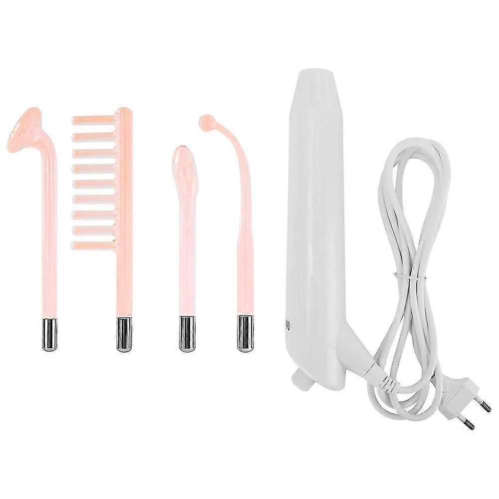 High Frequency Electrotherapy Wand Glass Tube Electrotherapy Facial Machine Tag|microcurrent Device