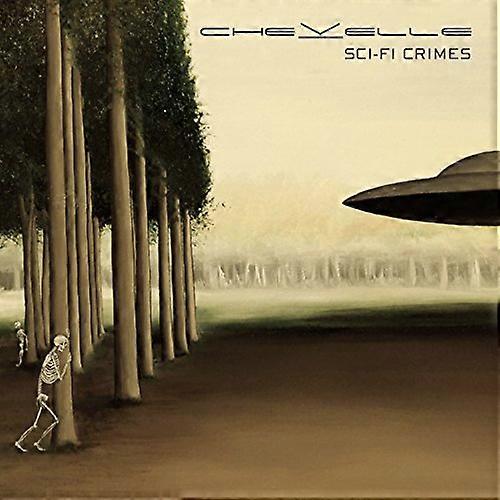 Chevelle - Sci-Fi Crimes [CD]