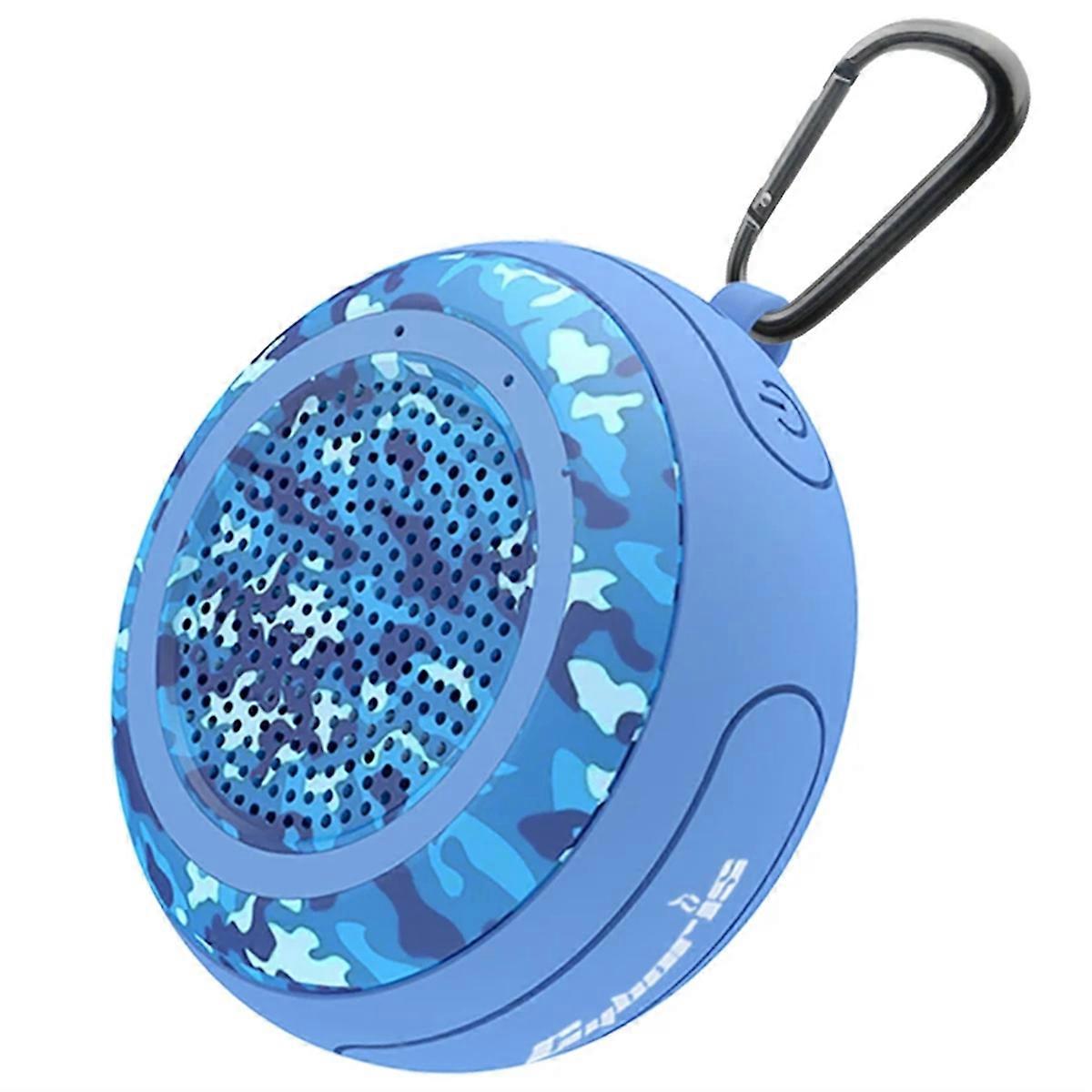 Mini Bluetooth Speaker IPX7 Waterproof FM B