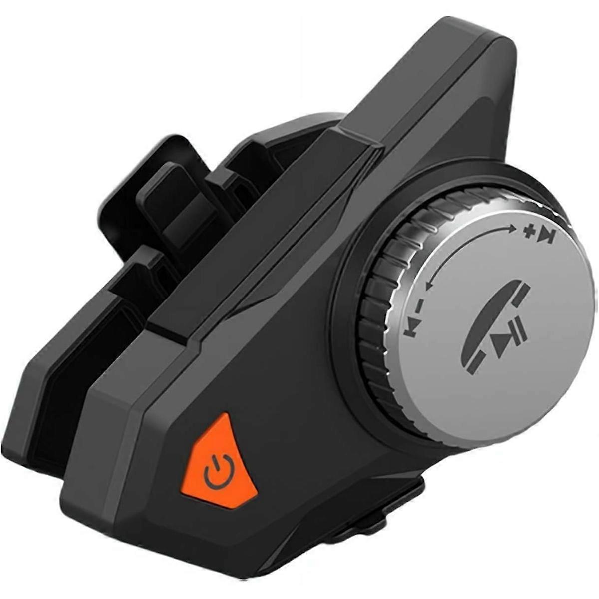 Motorcycle Helmet Bluetooth 5.4 Wireless Earphones Stereo