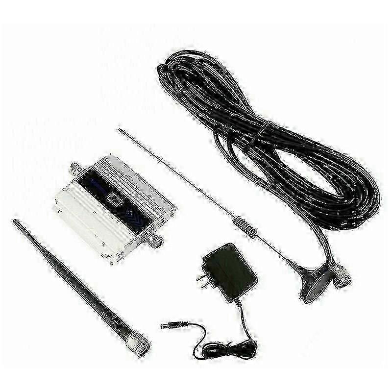 4g Gsm Signalverstrker 900 Mhz Tekrarlayıcı 2g 3g 4g Mobilfunkverstrker Lte Dcs 1800 2100 Handy-signalverstrker 68 Db Verstrkung