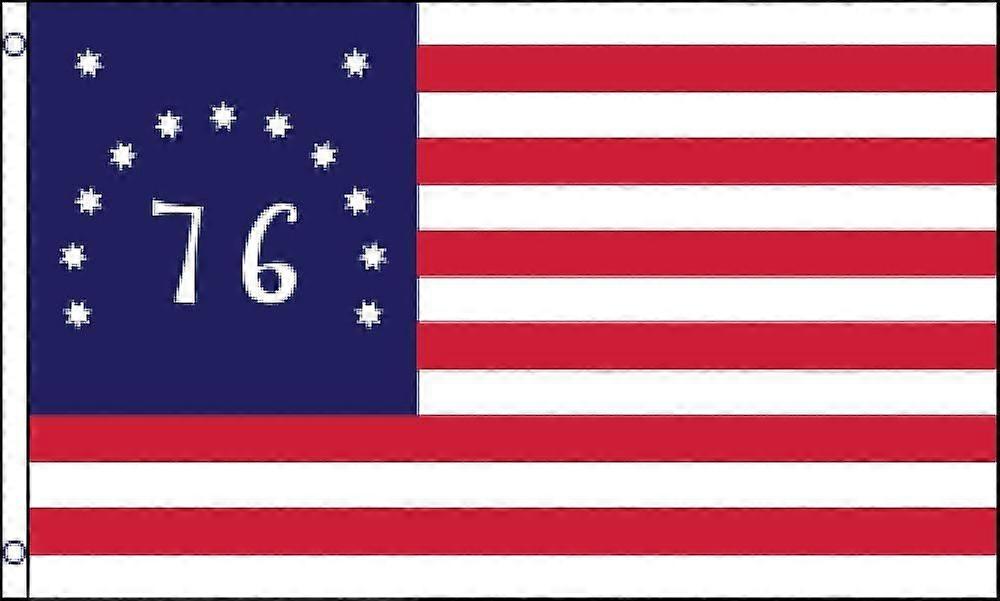 Bennington 76 Flag UU 1053