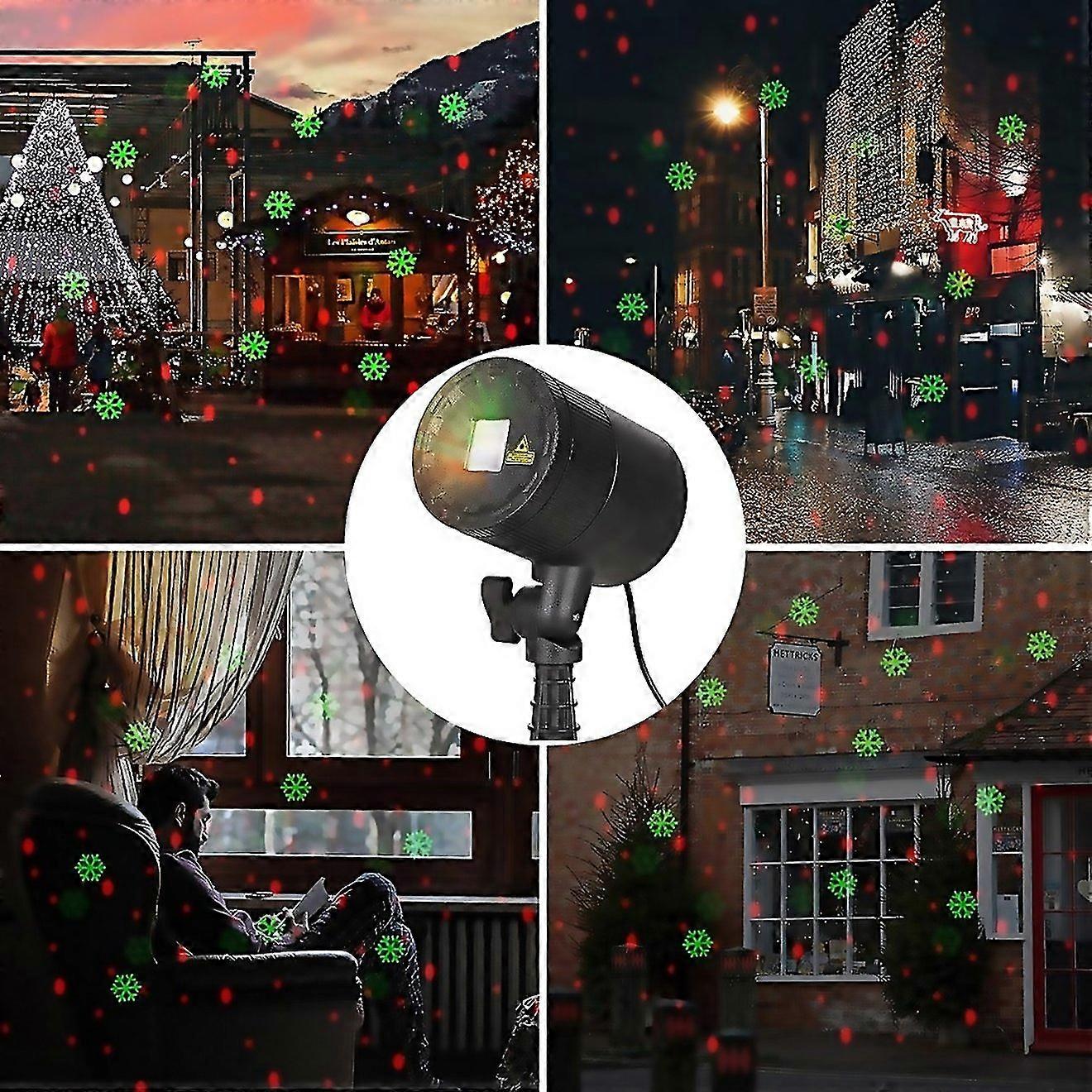 For Blinblin Cmfa103 3w Ip65 Waterproof Abs Shell Landscape Light Dynamic Laser Mini Outdoor Lamp Re