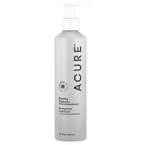 ACURE, Bonding Shampoo, For Damage, 8.5 fl oz (250 ml)