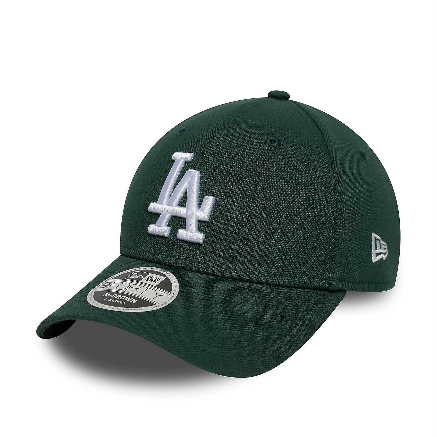 LA Dodgers Dark Green 9FORTY M-Crown Adjustable Cap