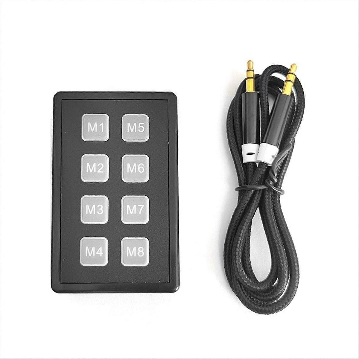 Remote Control Keyboard for IC-705 IC-7600 IC-7610 IC-7300 IC-9700