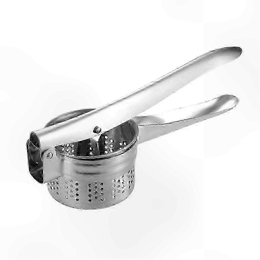 Manual Grape Press for Wine Making - Stainless Steel Fruit Juicer