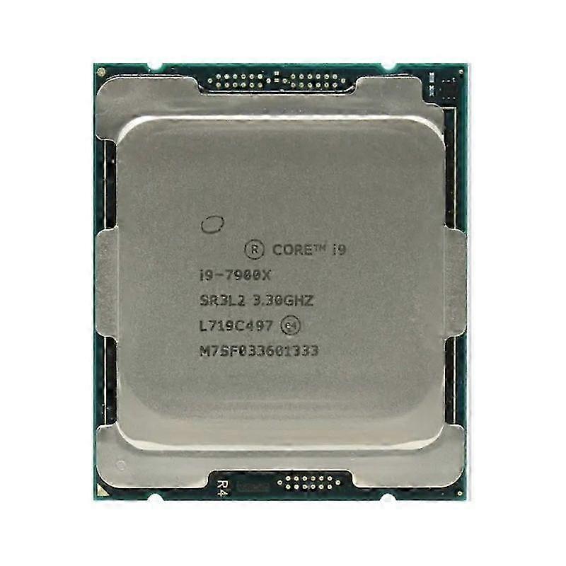 2025 Processor i9-7900X SR3L2 10Core 20Threads LGA2066 Cpu