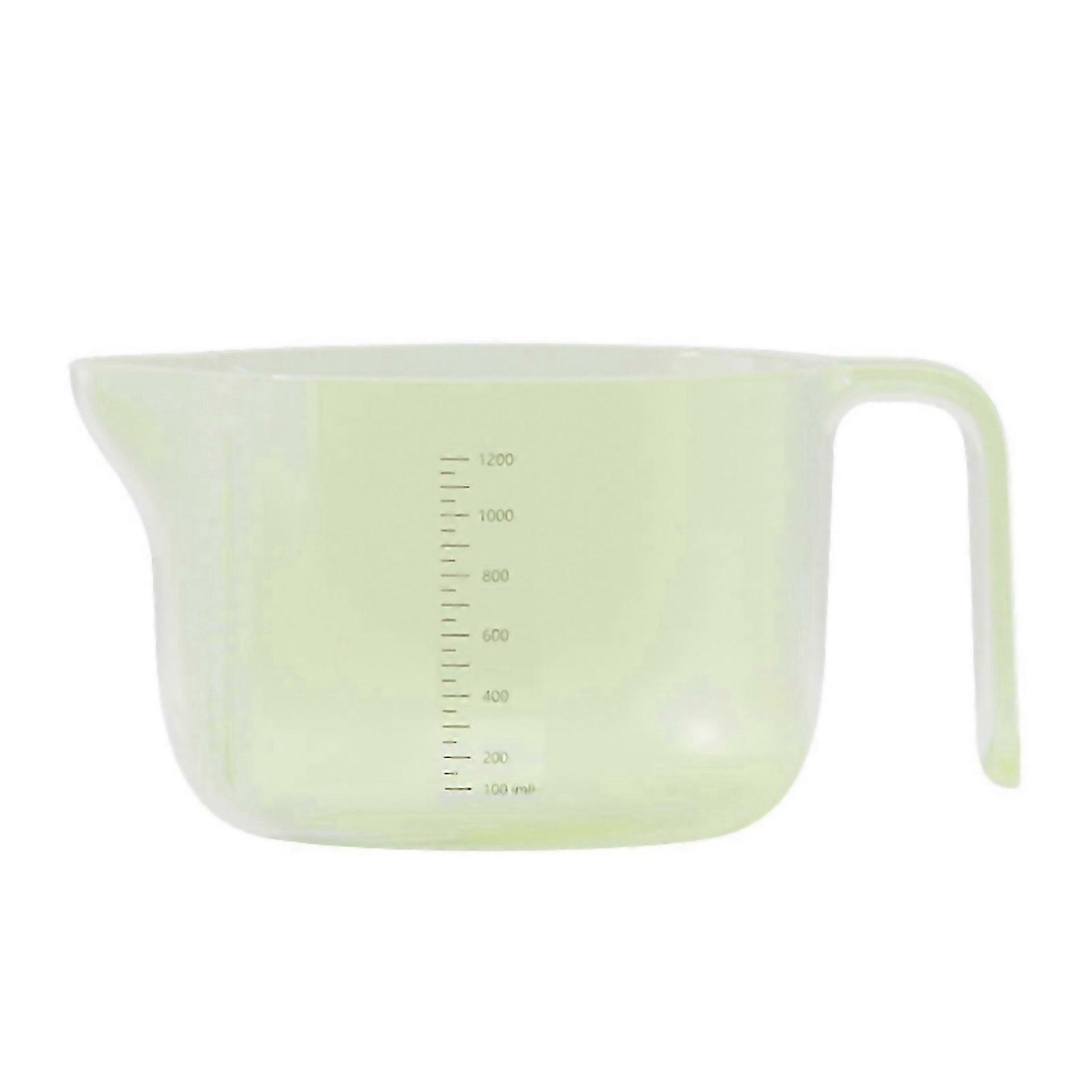 For Jikaix Multifunction Measuring Cup With Removable Filter Scale Large Capacity Egg Liquid Filteri