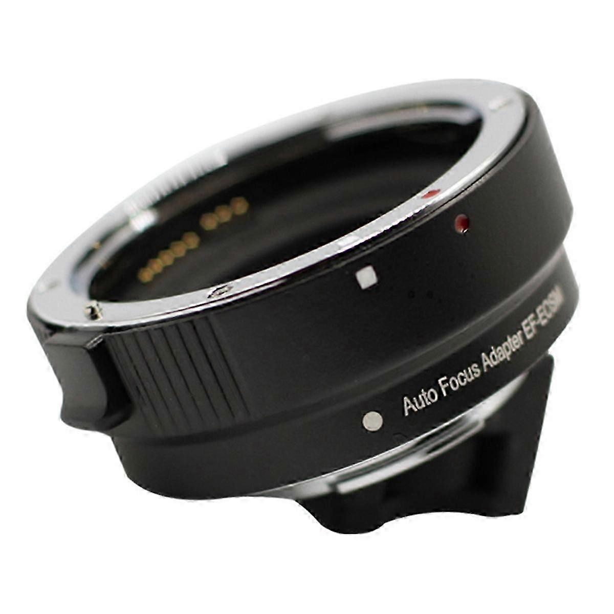 EF-S to EF-M lens adapter for Canon M M2 M3 M5 M6 M10 cameras