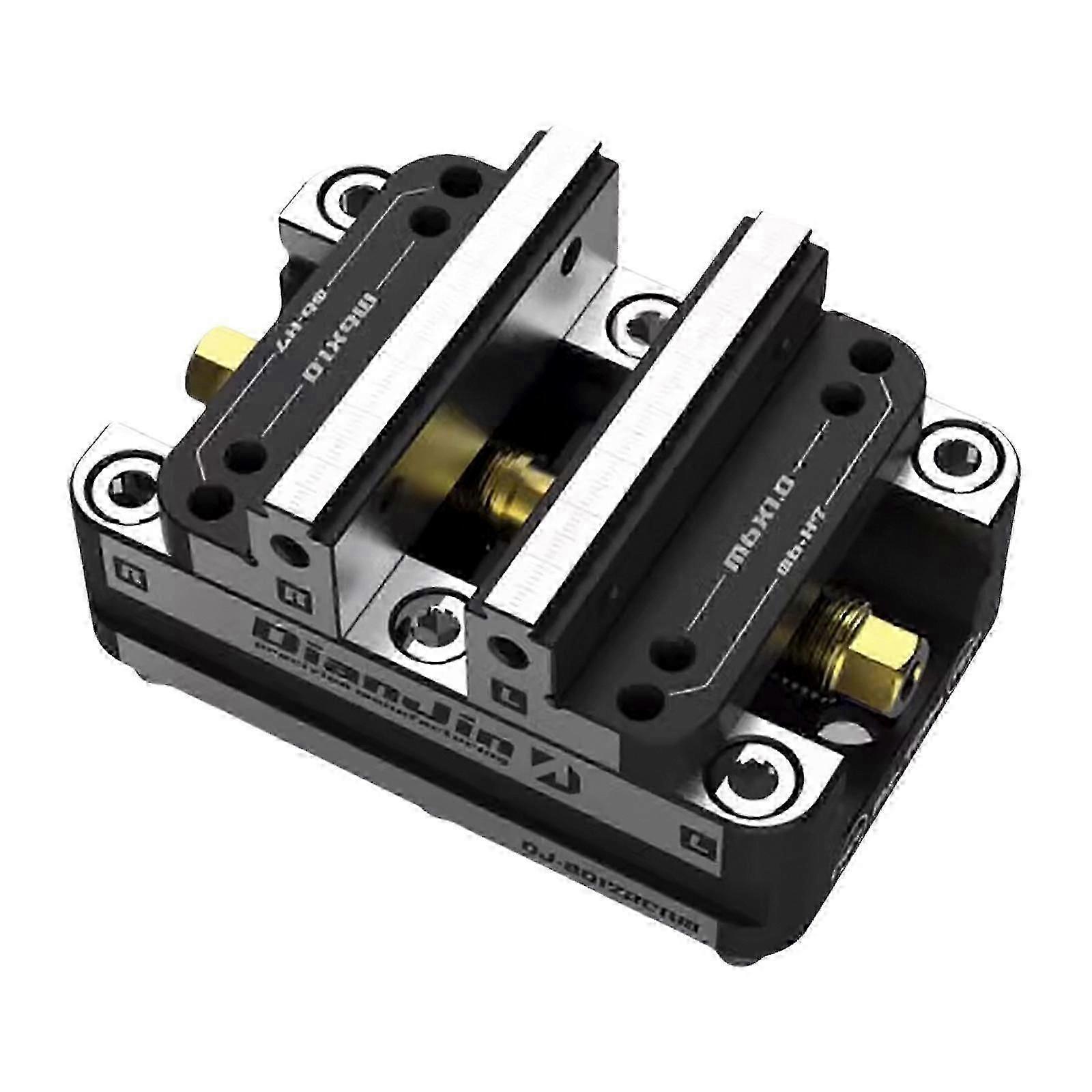 Quick-change Vise for CNC Four Five-axis Fixture