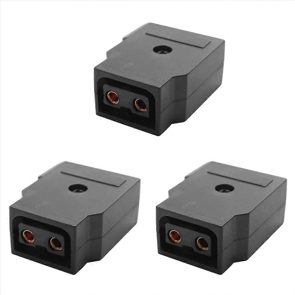 Female D-Tap P-Tap Power Type B Diy Socket For Camcorder Camera