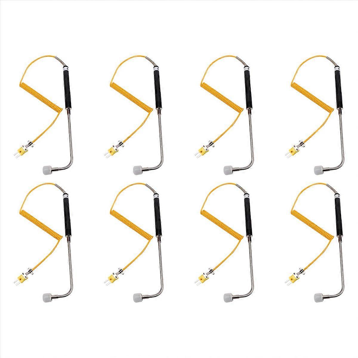 -81533B K Type Sensor Right Angle Temperature Probe