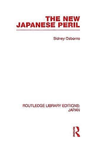 The New Japanese Peril