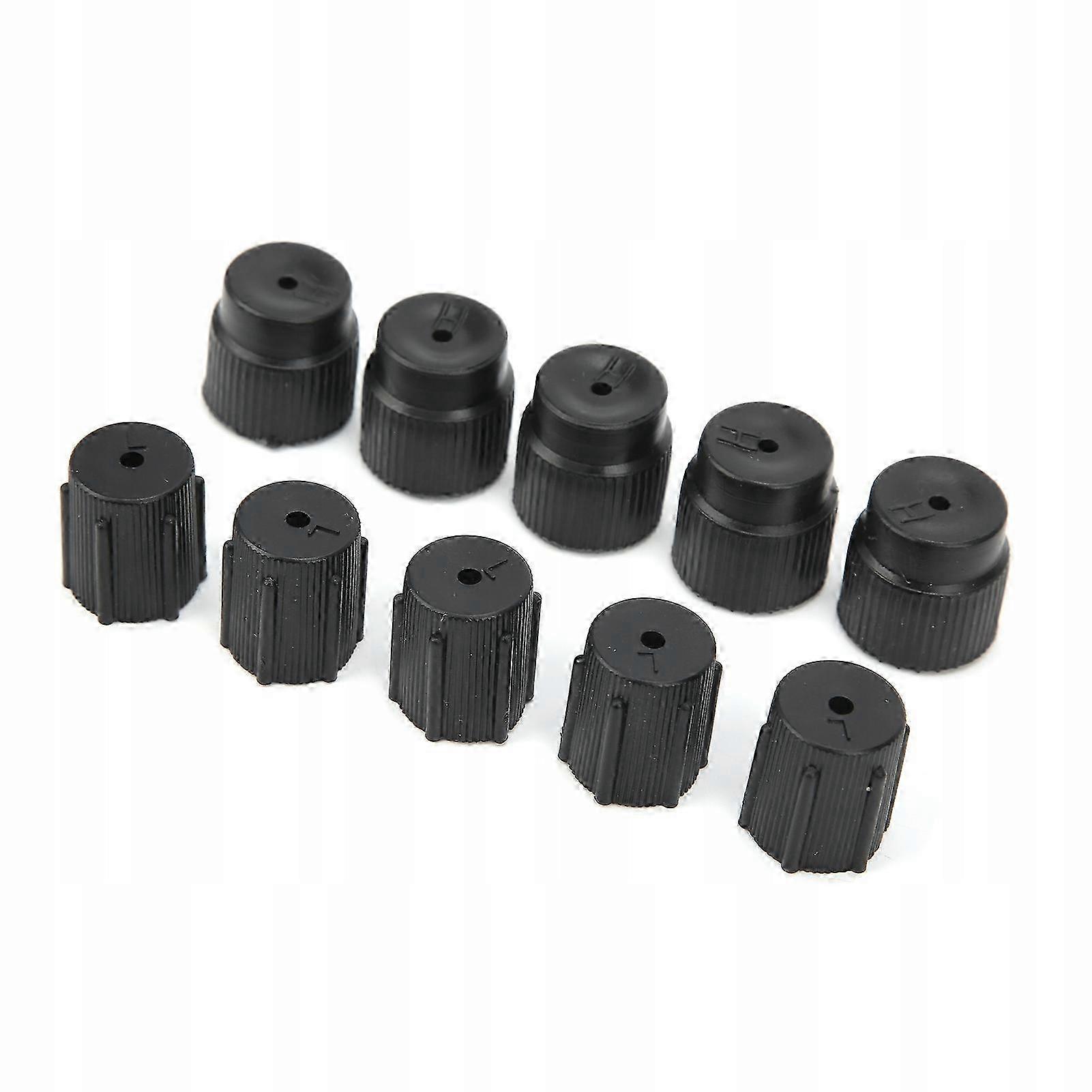 10pcs Air Conditioning Charging Port Mount