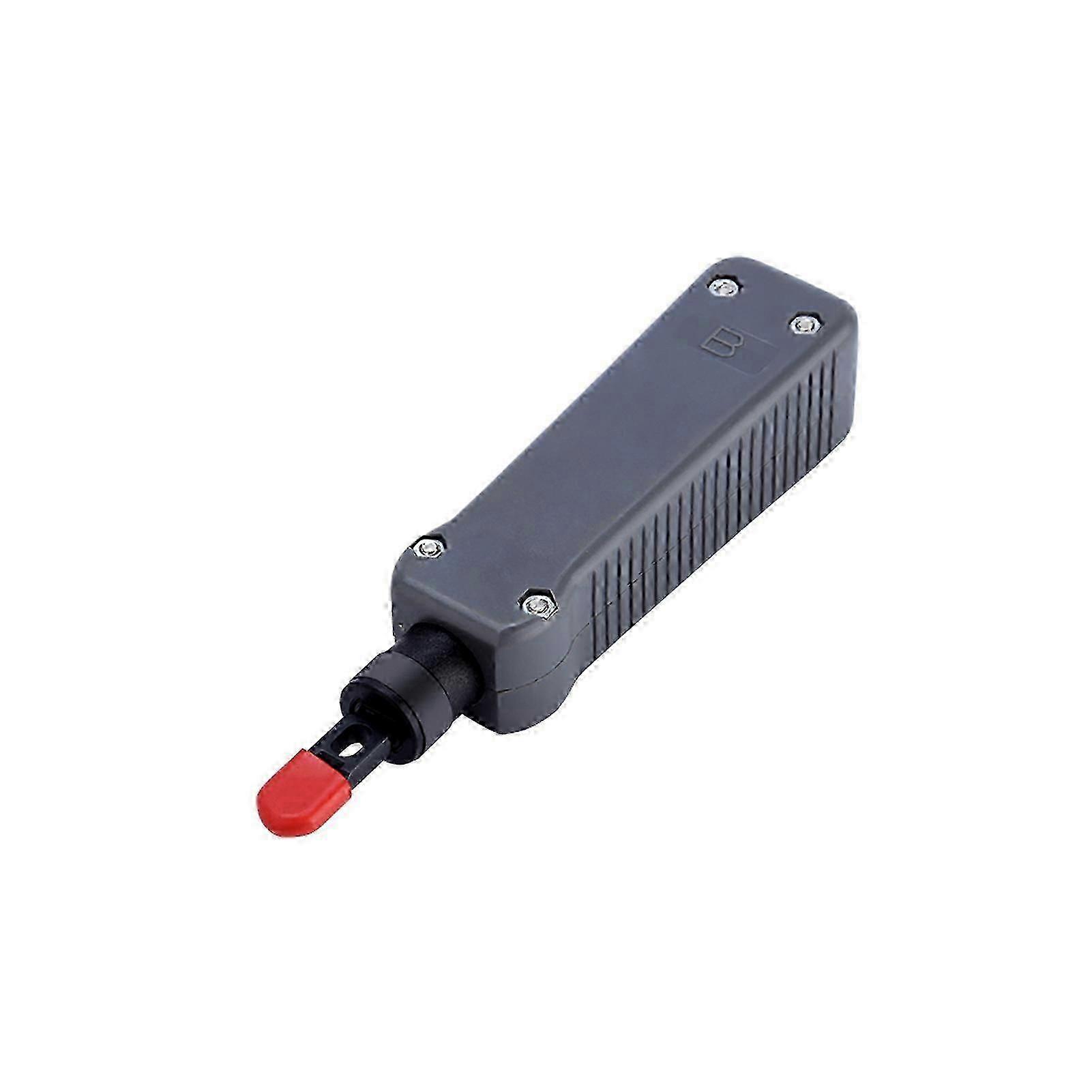 Impact Punch Down Tool Network Cable Wire Cutter Tools 110/88 For Seating Wire Into Terminal 2025