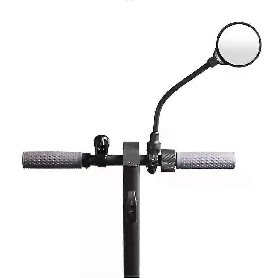 360 Rotatable/Adjustable Rearview Mirror for Xiaomi M365 Pro Safety Tool Handlebar Back Eye Electric Scooter Rear View Mirrors