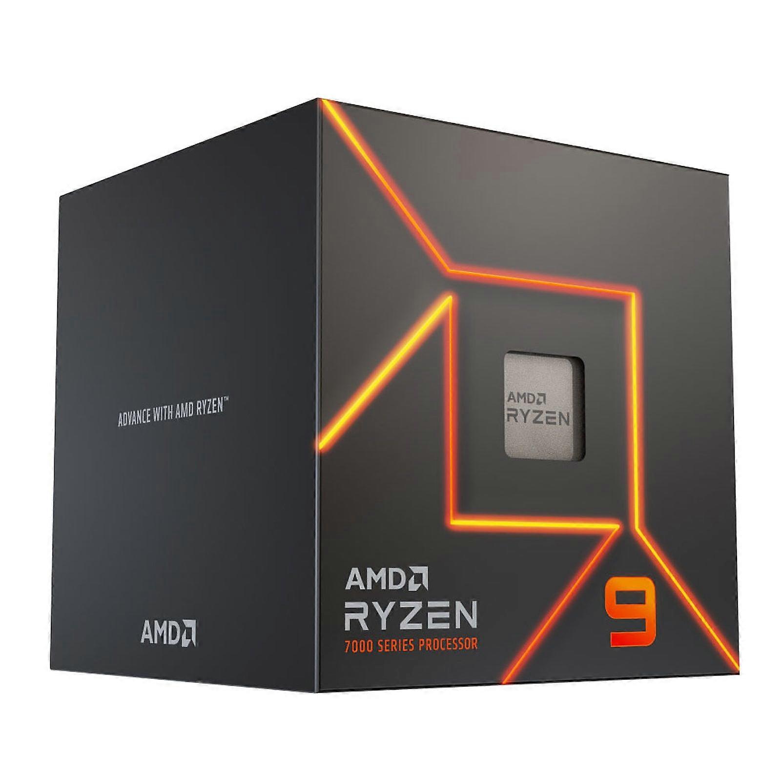 Ryzen 9 7900 5.40ghz 12 Core