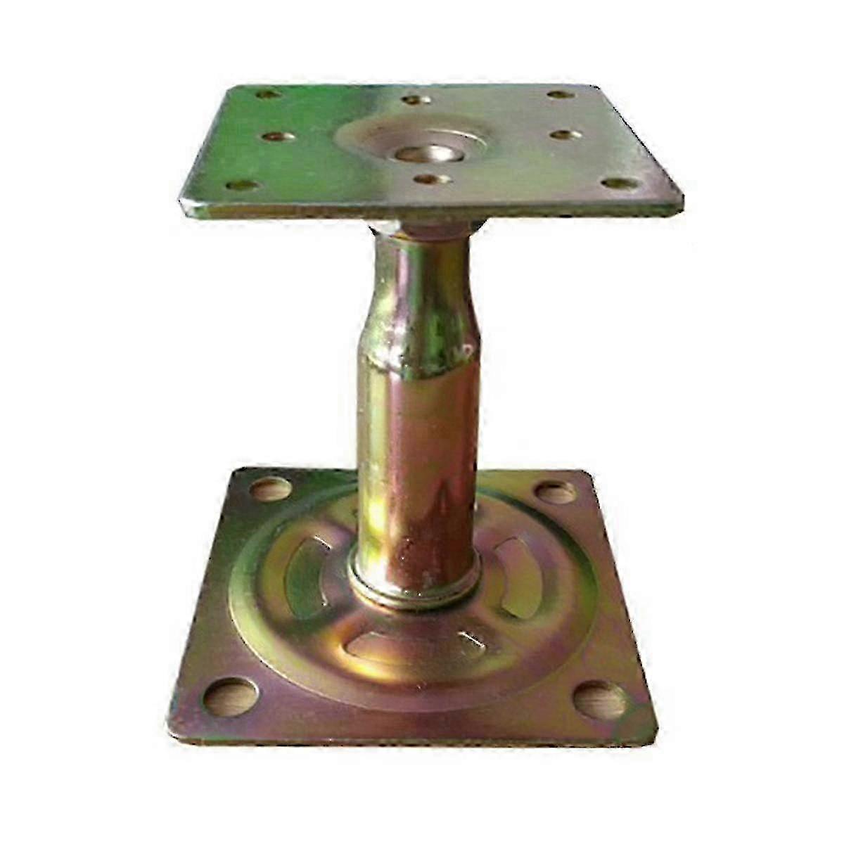 All Steel Floor Support System with Anti-Static Raised Bracket for Screw Type Floor Mounts