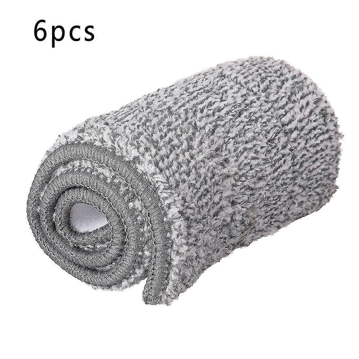 Replacement Wipe Set Of  Gray Easy Mop For Wiping System