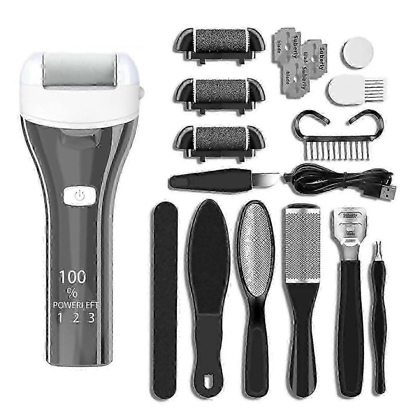 For foot callus removal tool automatic pedicure grinding machine