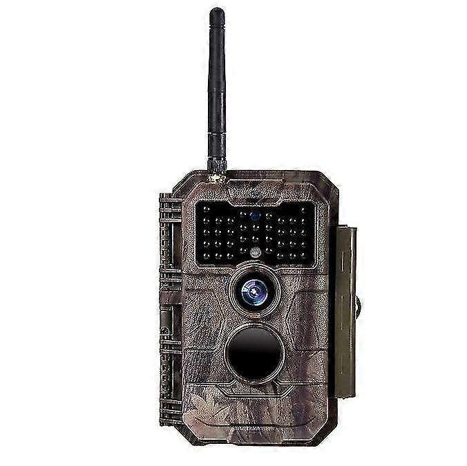 25-26 Blazevideo Wireless Bluetooth Wifi Trail Deer Camera