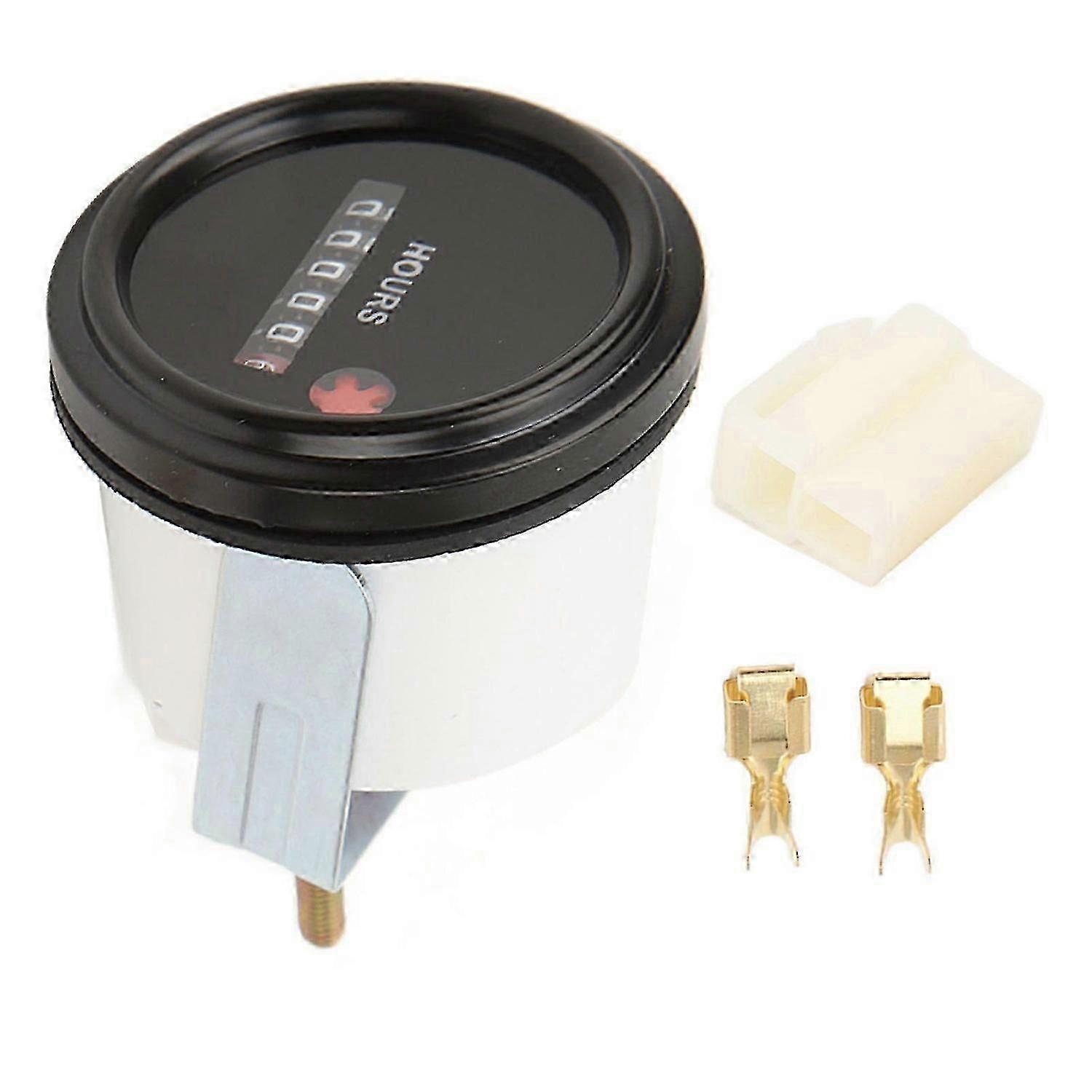 2025 أحدث طراز ساعة متر توقيت دقيق غطاء شفاف مقاوم للماء