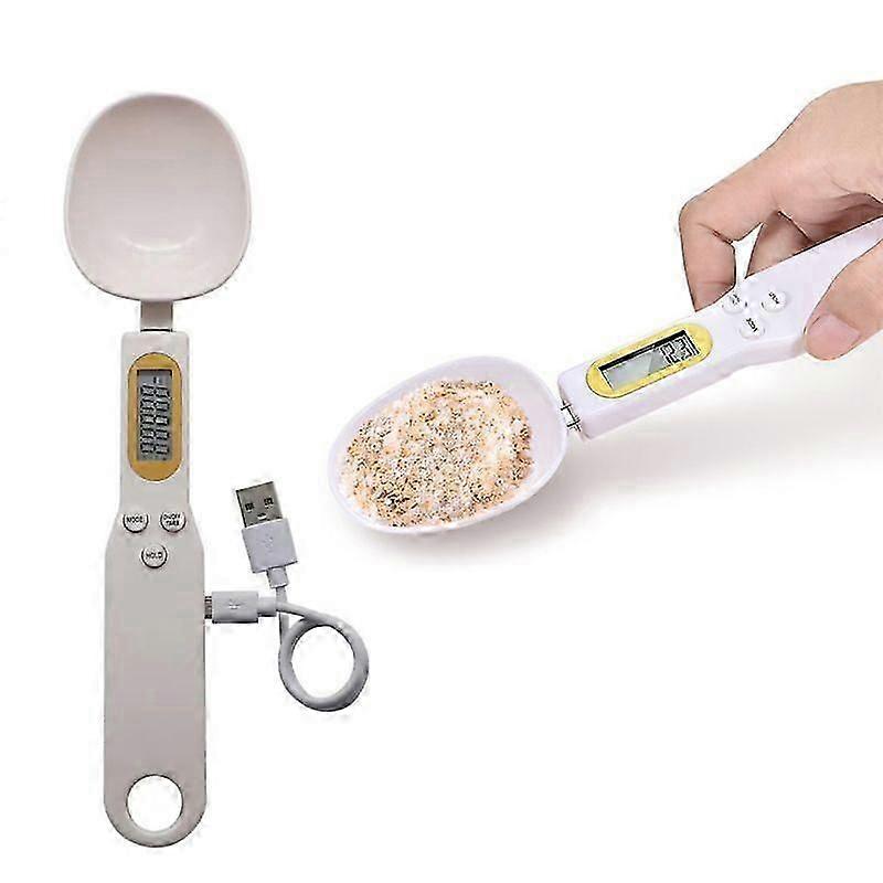 Electronic Spoon Scale Kitchen Scale Powder Scale Coffee Scale Digital LCD Display