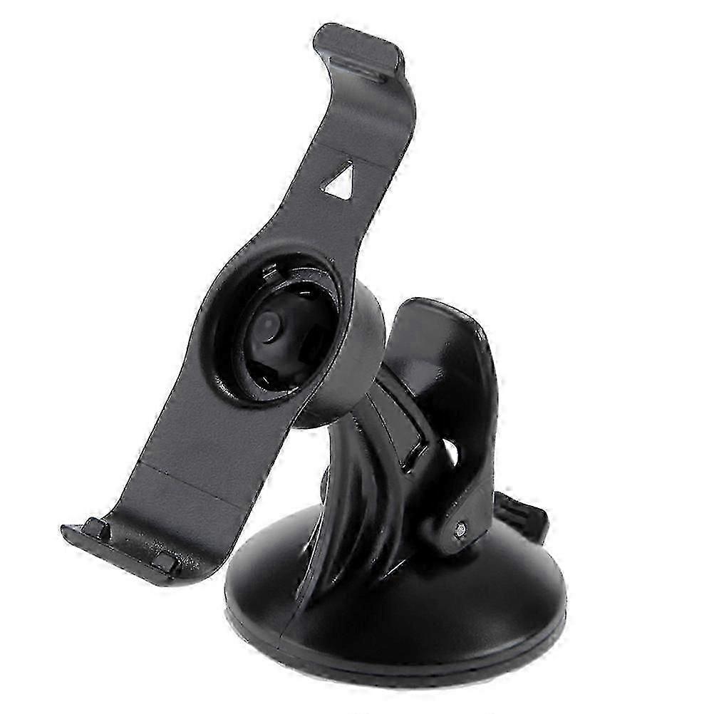 Adjustable car mount for Garmin Nuvi 2515 with 360-degree rotating suction cup