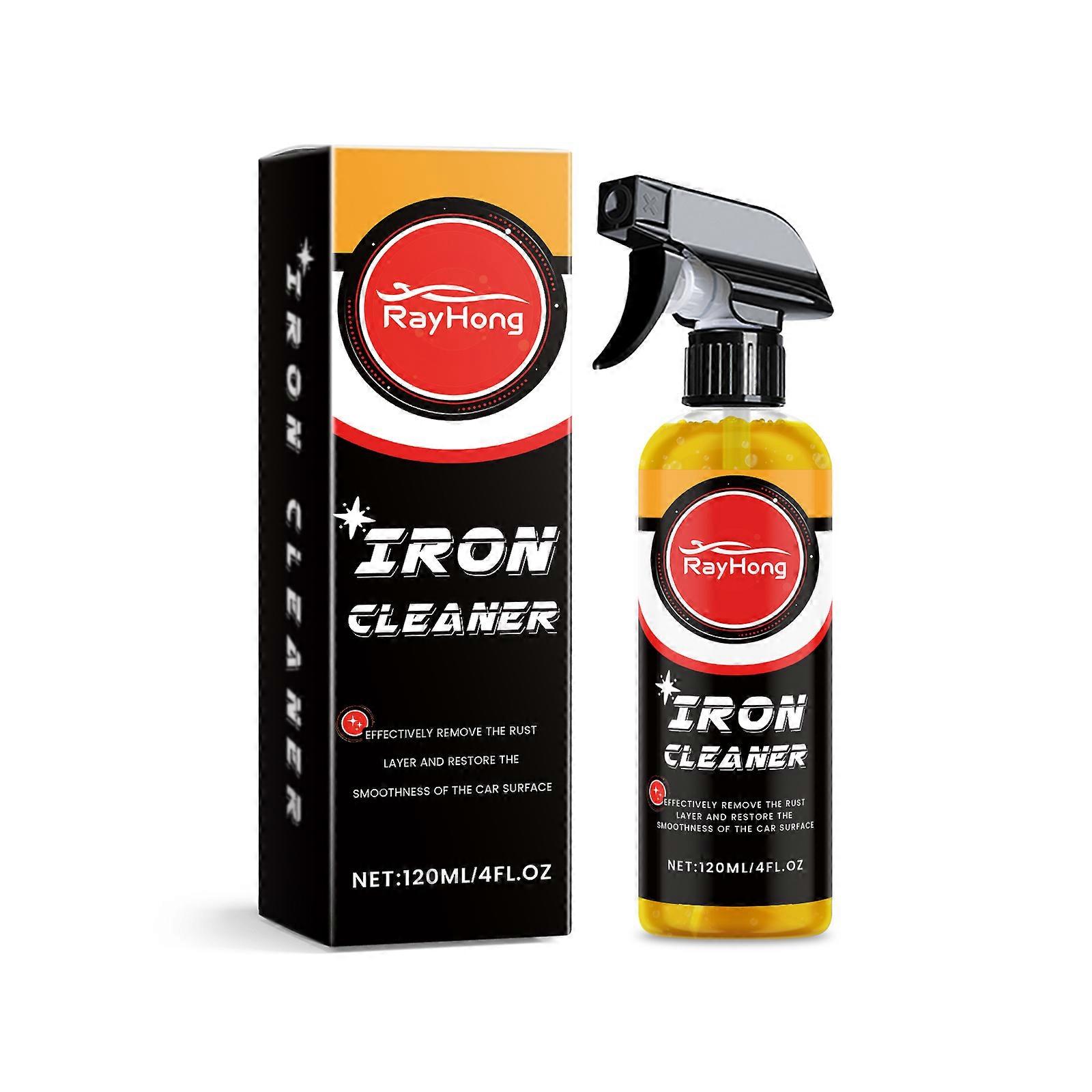Automobile Rust Removal Spray