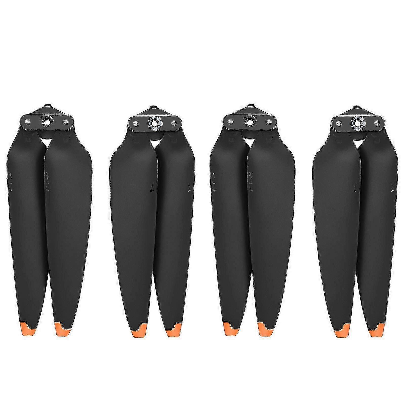 Quick Release propeller for DJI Air 3 2 Pairs Balanced Quiet Plastic