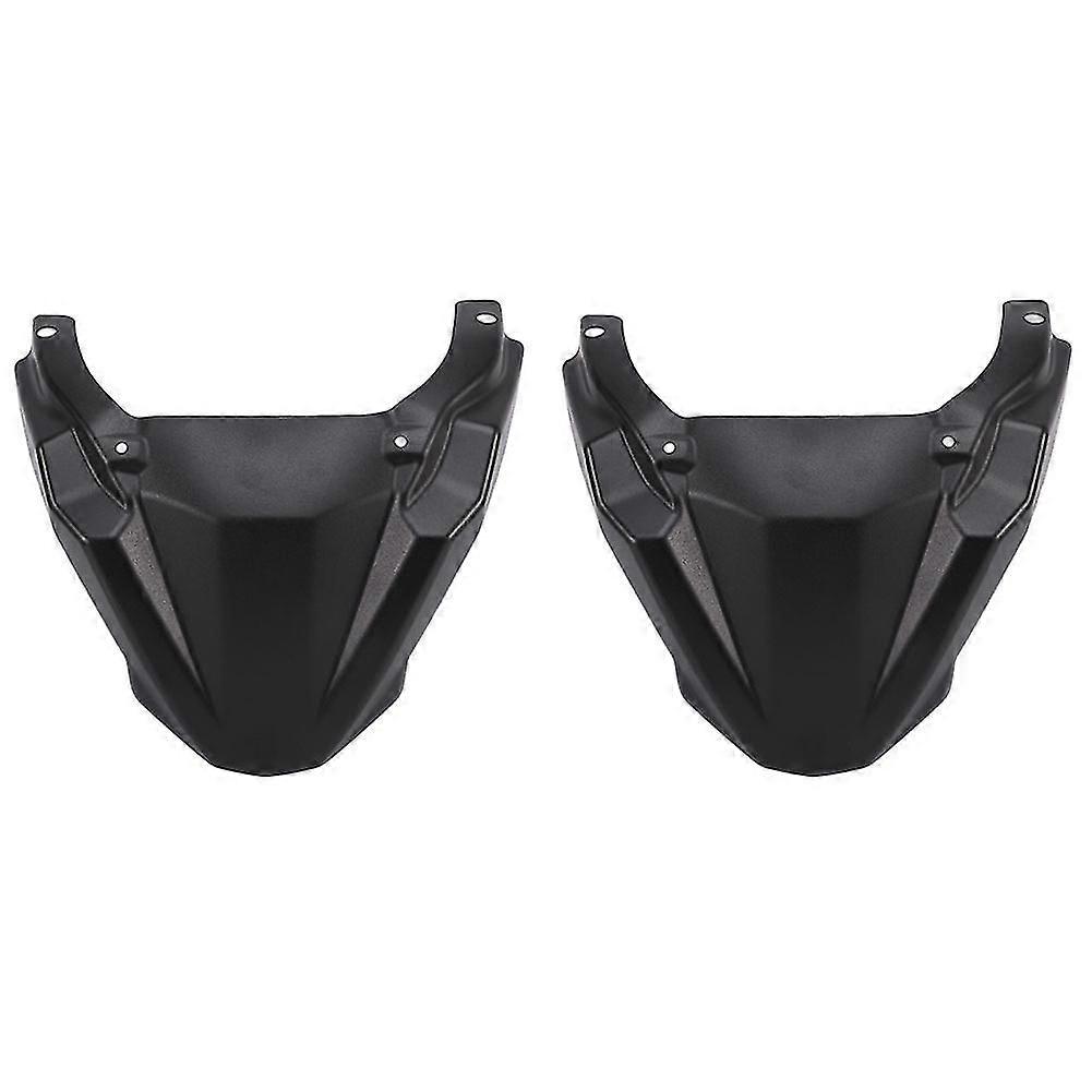 2x Abs Front Wheel Mudguard pour Mt-09 Mt09 Tracer -09 Fj09 2015-2018