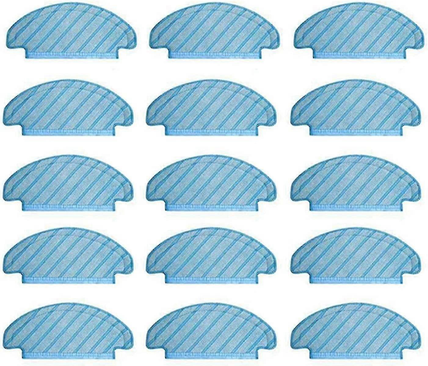1 5pcs Cleaning Cloth T8 Cleaning Cloth Accessories Floor Cleaning Cleaning Accessories Compatible For Ecovacs Compatible For Deebot Mop