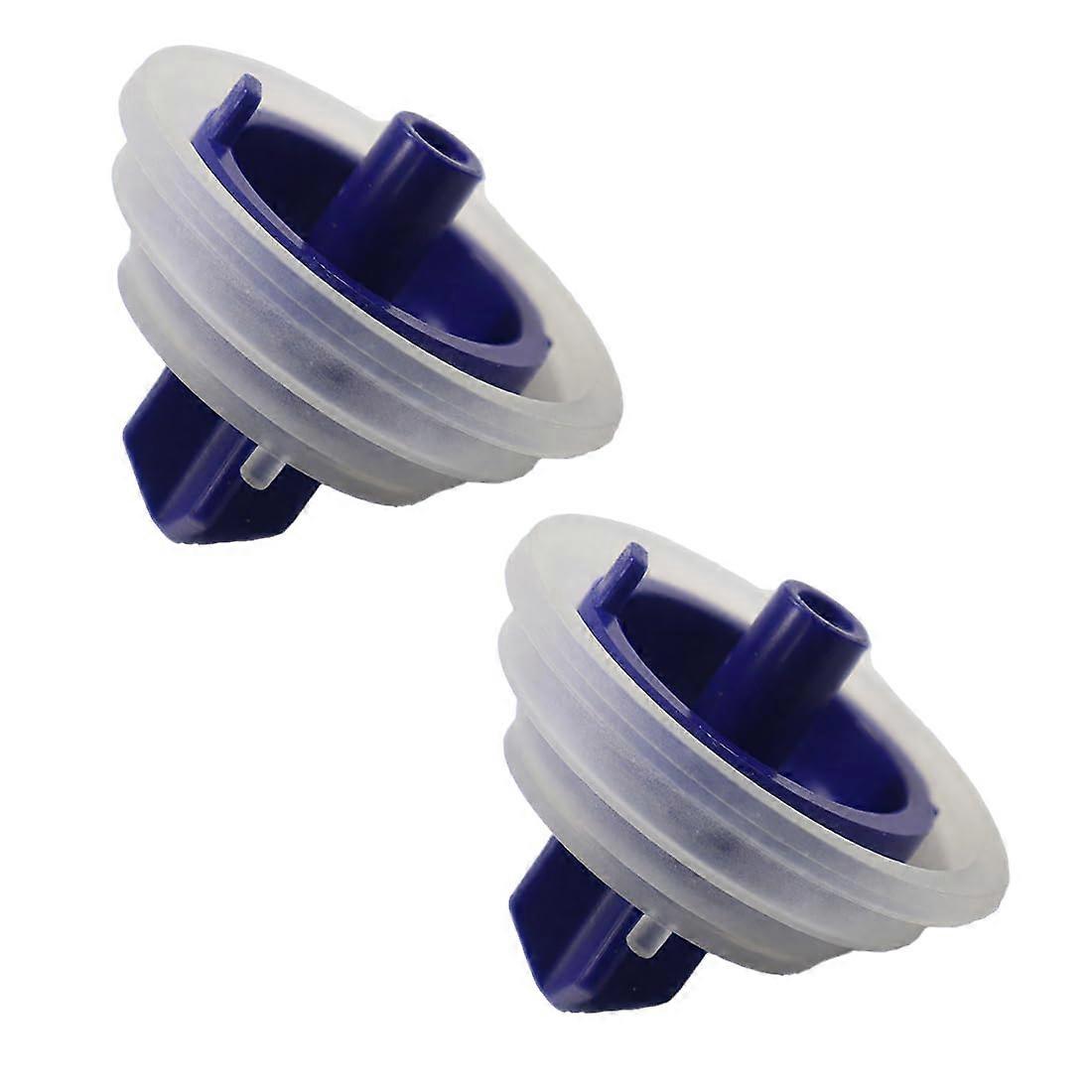 Toilet Filler Valve Seal Membrane Compatible with Impuls 380 and 360 Includes 2 Replacement Membranes