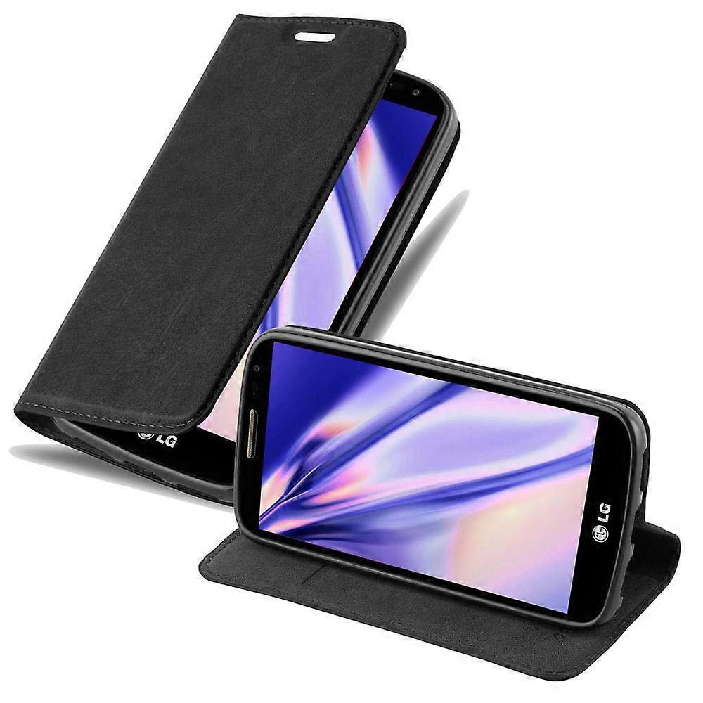 LG G2 MINI 保护壳 - 带支架功能和卡槽的保护壳