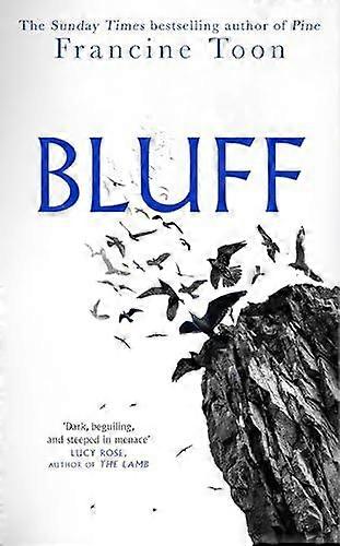 Bluff by Francine Toon Hardback Book