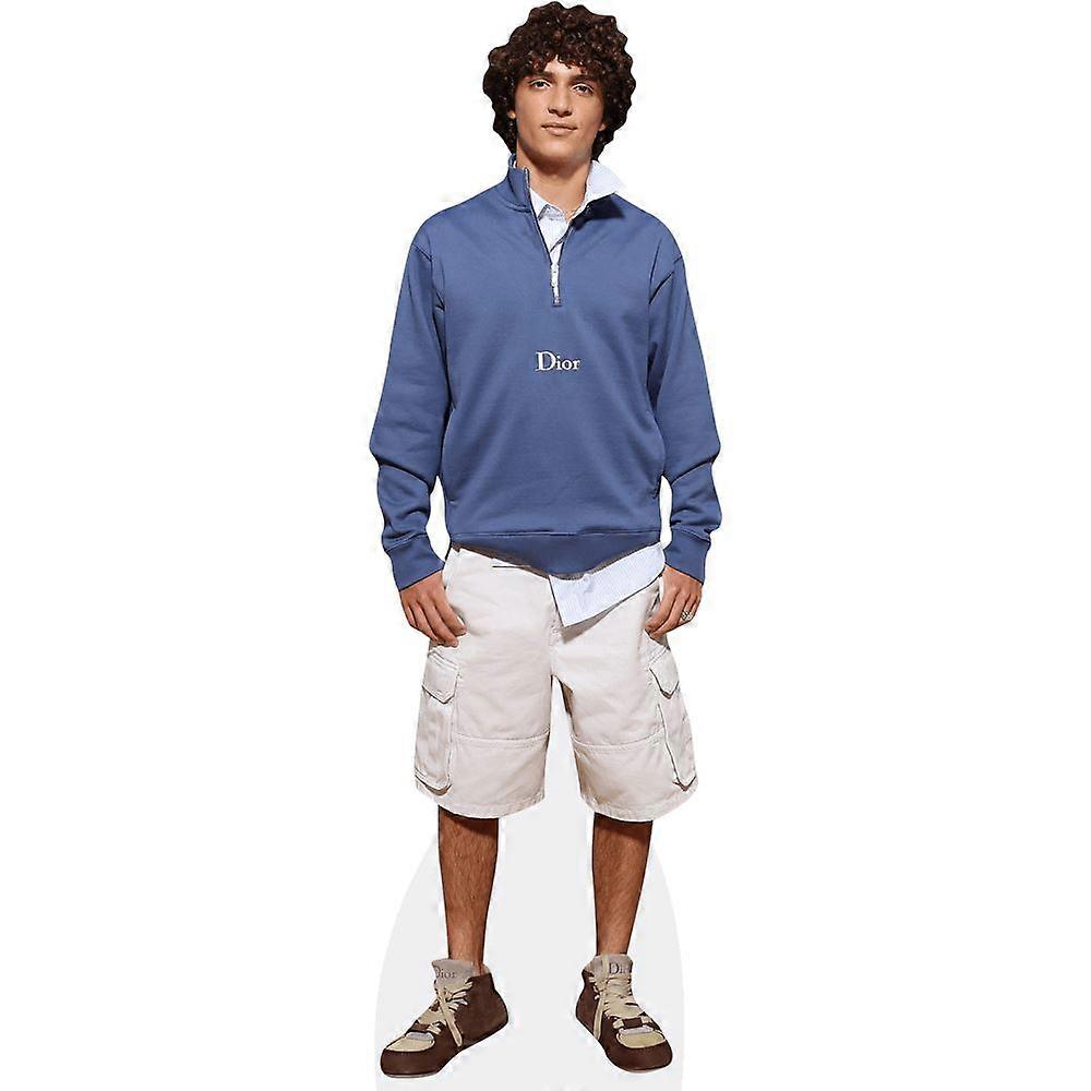 Levi McConaughey (Shorts) Cardboard Cutout (lifesize OR mini size). Standee. Stand Up.