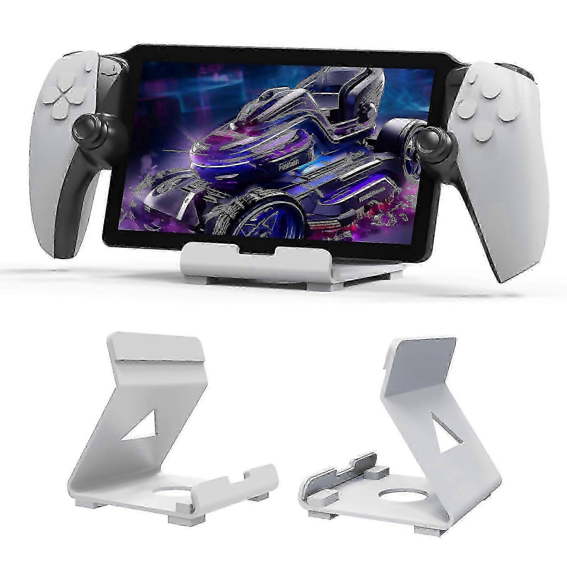 For Jys Game Console Desktop Stand For Ps Portal Steam Deck Rog Ally Switch Mobile Phones Crafted Wi